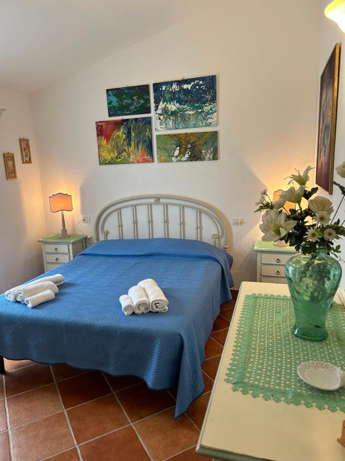 Rosa Dei Venti - Casa Maestrale - Sardegna - Iun R2217 Villa Olbia Eksteriør billede