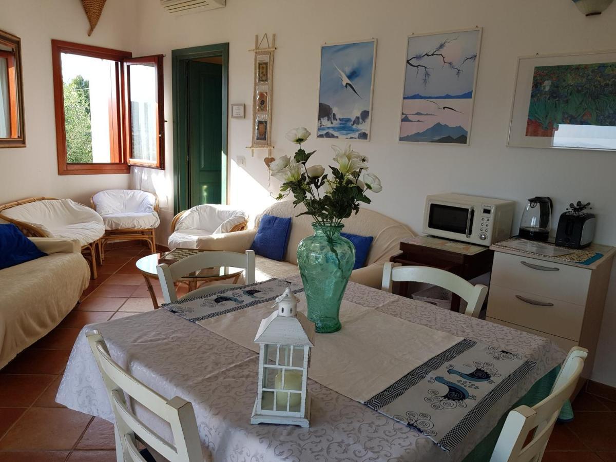 Rosa Dei Venti - Casa Maestrale - Sardegna - Iun R2217 Villa Olbia Eksteriør billede