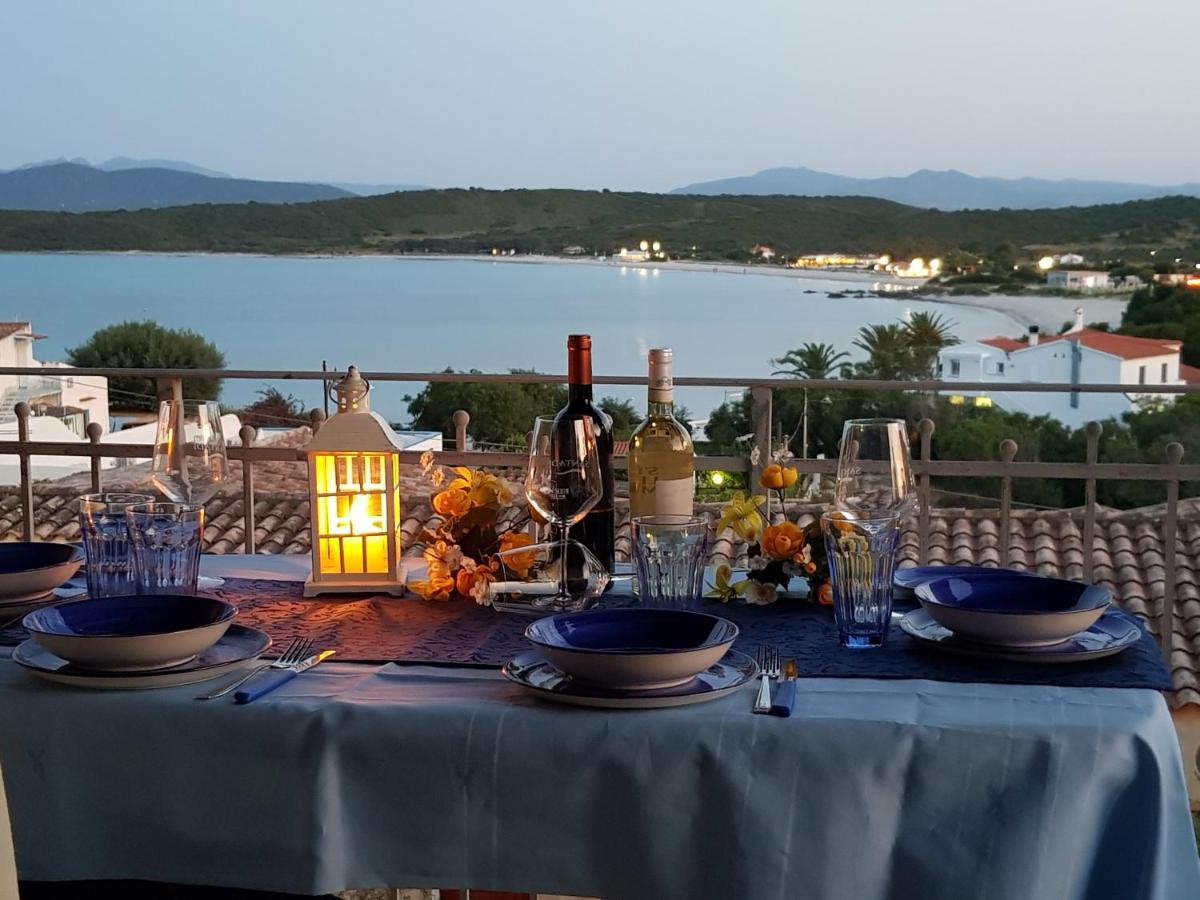 Rosa Dei Venti - Casa Maestrale - Sardegna - Iun R2217 Villa Olbia Eksteriør billede