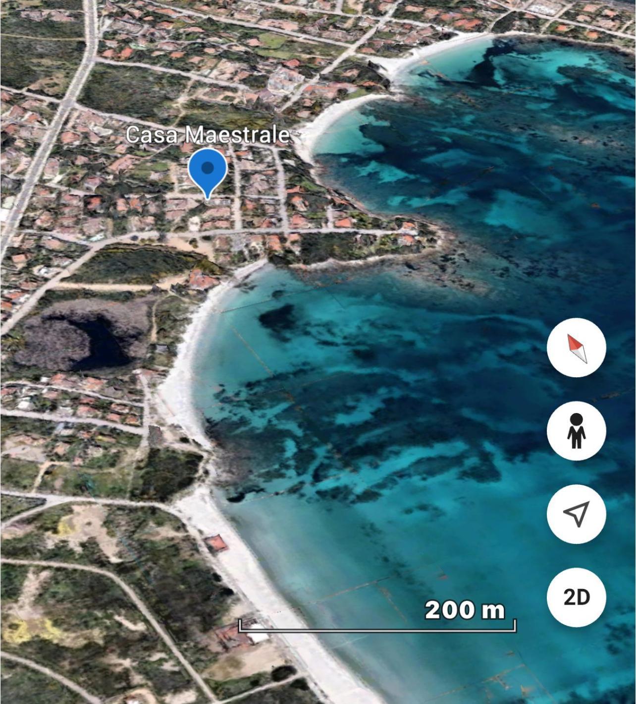 Rosa Dei Venti - Casa Maestrale - Sardegna - Iun R2217 Villa Olbia Eksteriør billede